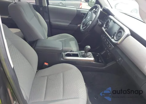 2023 Toyota Tacoma Sr5 V6 from USA, damaged, VIN 3TMCZ5AN4PM594481